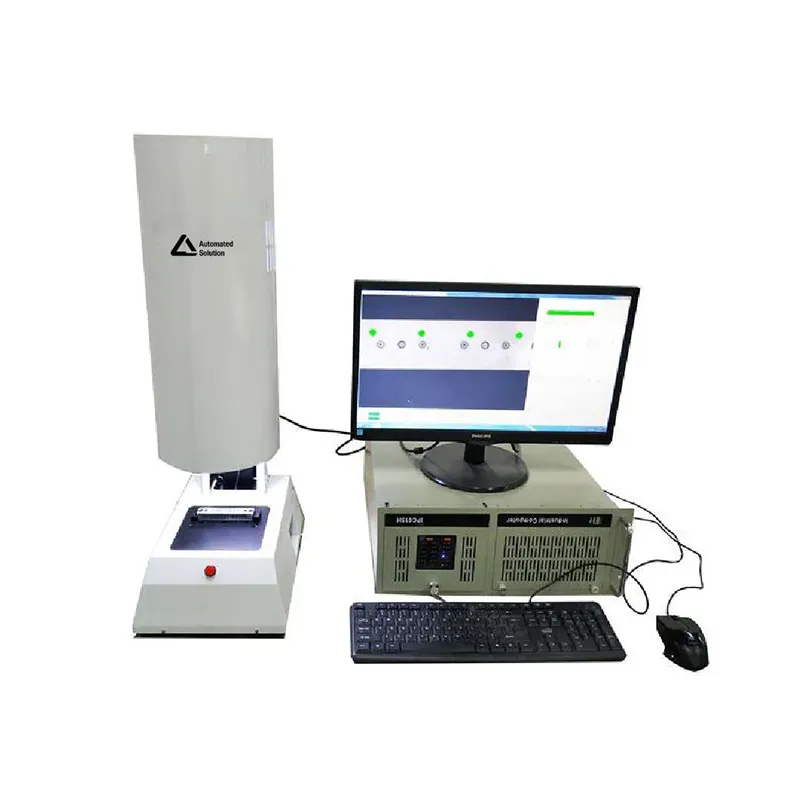 Công cụ kiểm tra flash bằng một cú nhấp chuột biến đổi phép đo kích thước có độ chính xác cao như thế nào? Công cụ kiểm tra flash bằng một cú nhấp chuột biến đổi phép đo kích thước có độ chính xác cao như thế nào?