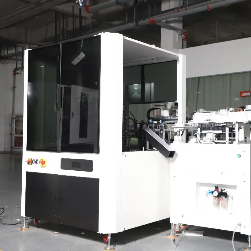 Hệ thống phát hiện khuyết tật linh kiện điện tử ô tô