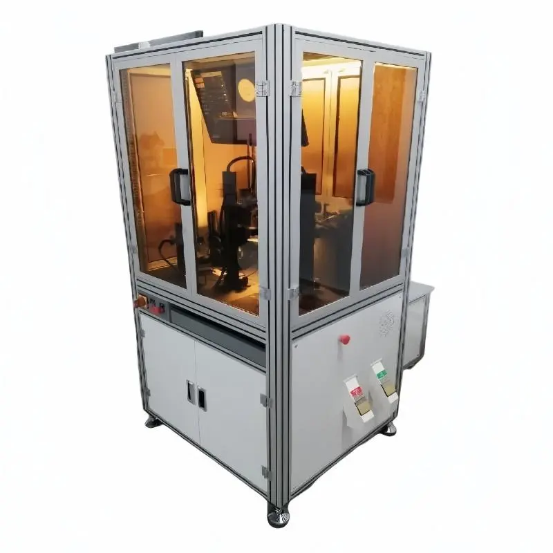 Hệ thống phát hiện khuyết tật bộ phận gốm ô tô