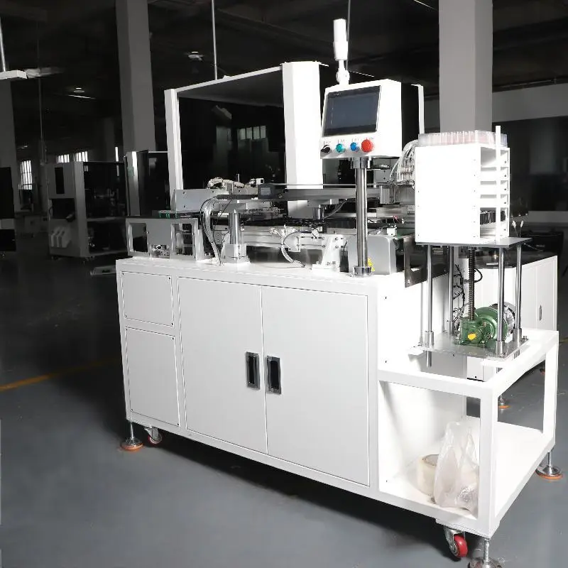 Hệ thống phát hiện khuyết tật cổ góp ô tô Hệ thống phát hiện khuyết tật cổ góp ô tô