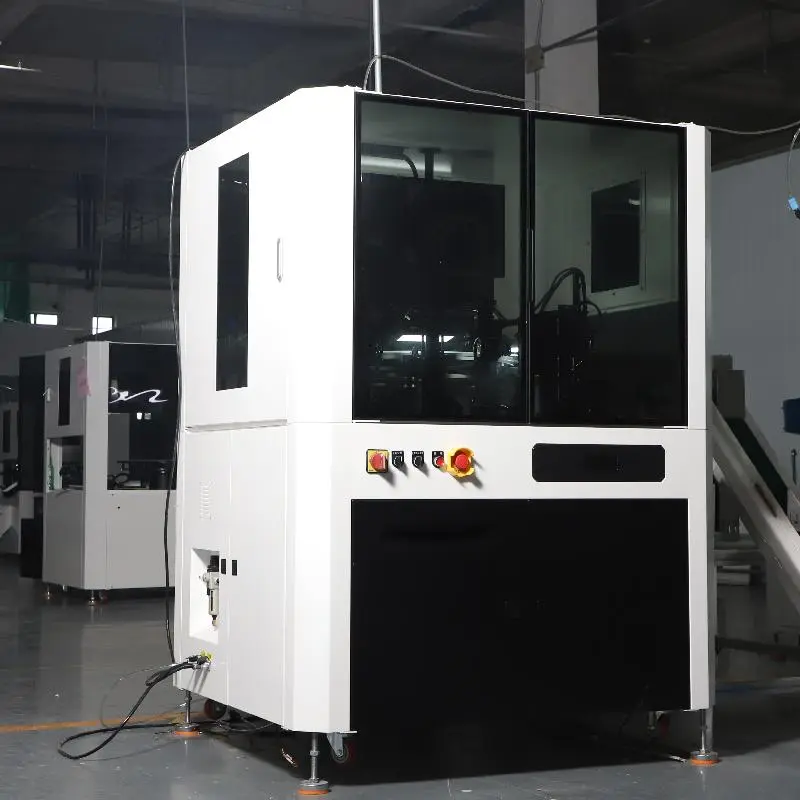 Hệ thống phát hiện khuyết tật phớt dầu cao su ô tô