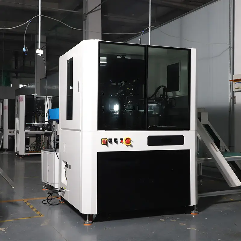 Thiết bị kiểm tra tầm nhìn tự động ống đồng Thiết bị kiểm tra tầm nhìn tự động ống đồng