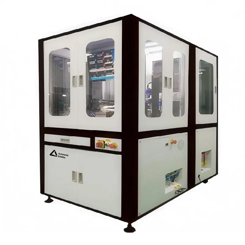 Máy kiểm tra trực quan tự động CCD tiêu chuẩn Euro