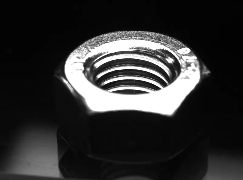 Flare Nuts Automatic Vision Inspection Equipment
