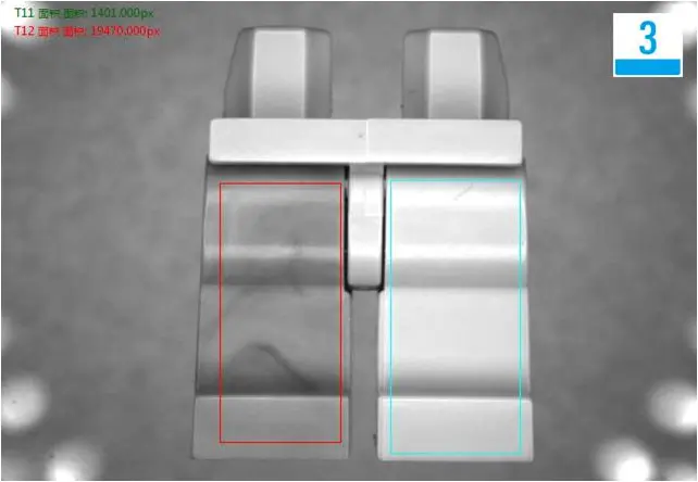 Toy Visual Counting And Packaging Machine
