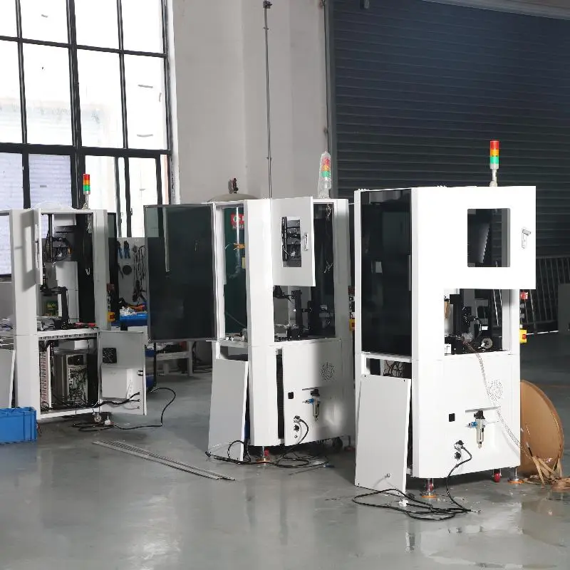 Máy phân loại quang học nút cao su y tế