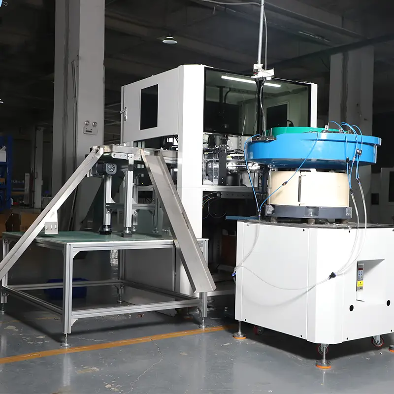 Vít y tế Máy phân loại quang học trực quan Vít y tế Máy phân loại quang học trực quan