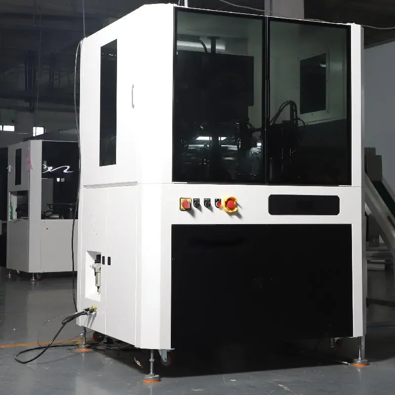 Máy phân loại quang học chai thuốc Máy phân loại quang học chai thuốc