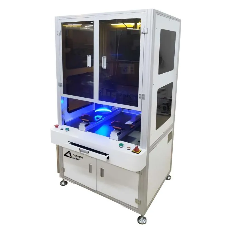 Thiết bị kiểm tra trực quan tự động gioăng CCD