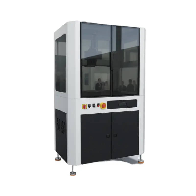 Thiết bị kiểm tra trực quan tự động CCD cắm cao su Thiết bị kiểm tra trực quan tự động CCD cắm cao su