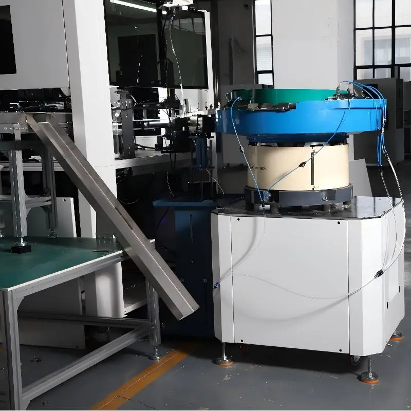 Máy phân loại quang học ốc vít và đai ốc Máy phân loại quang học ốc vít và đai ốc