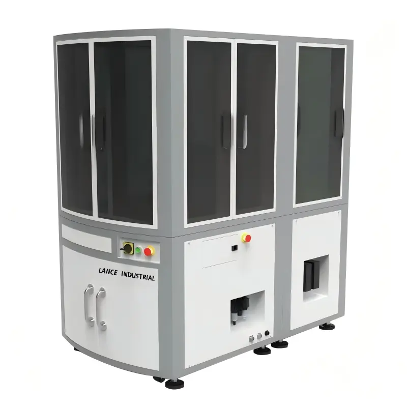 Máy kiểm tra trực quan tự động CCD tiêu chuẩn Máy kiểm tra trực quan tự động CCD tiêu chuẩn