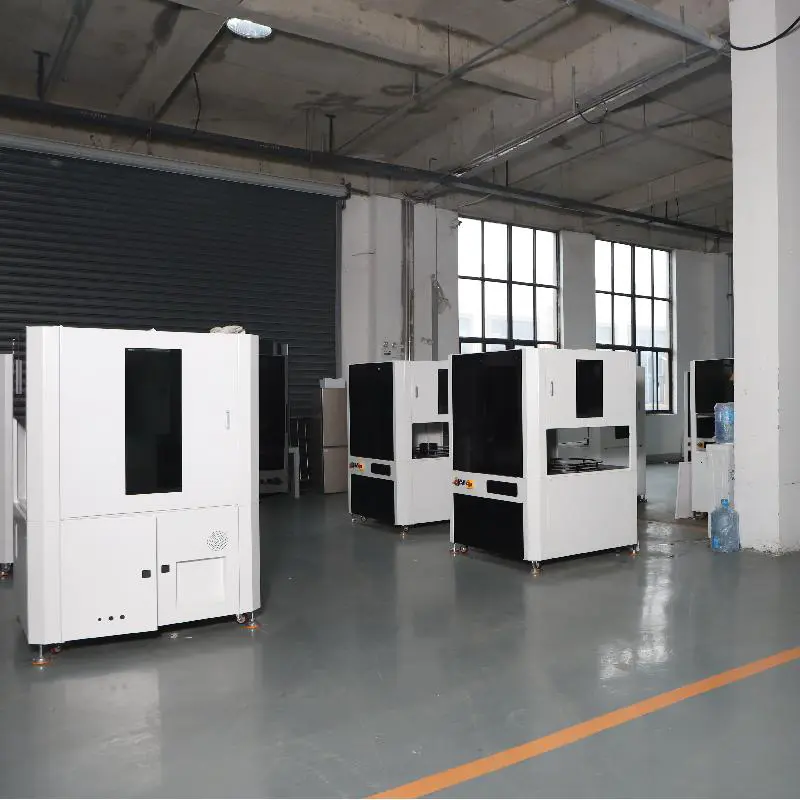 Máy kiểm tra trực quan tự động CCD tiêu chuẩn