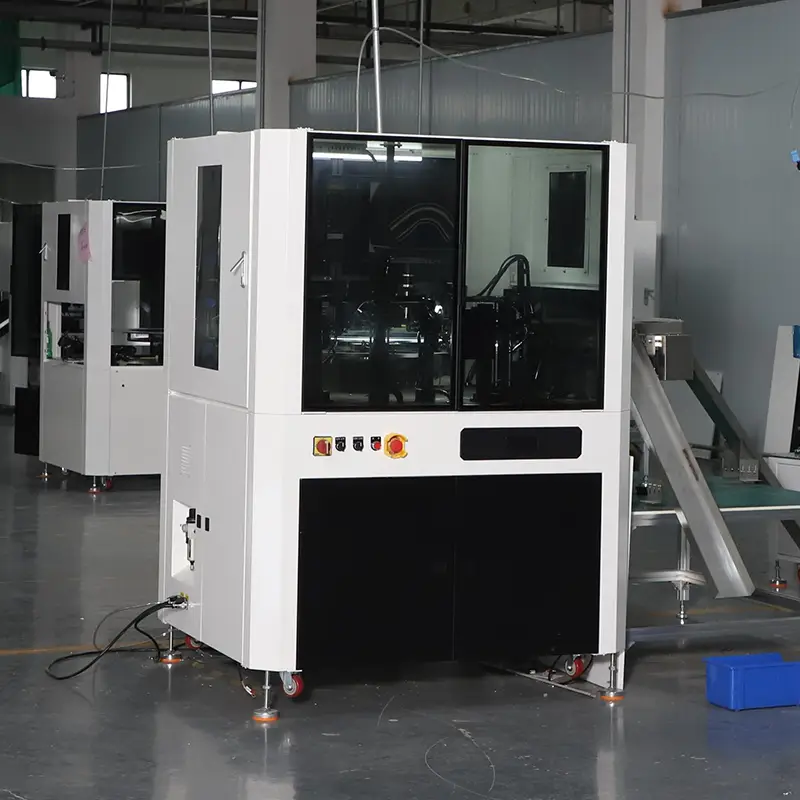 Van lốp Máy phân loại quang học